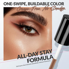 Bepholan Ombre Liquide, finition mate lumineuse qui sublime le regard.