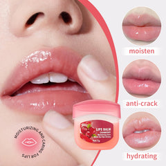 Beralloye masque lèvres orange — hydratation rapide sans lourdeur.