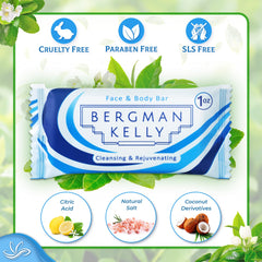 Bergman Kelly emballage individuel, savon hôtel, hygiène assurée