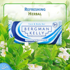 Bergman Kelly savon mini voyage pour Airbnb et locations