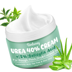 Berlaney Crème Urée 40% pour pieds adoucit les callosités
