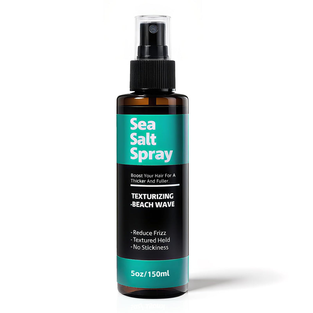 Berlaney Spray Sel Marin – bouteille visible, apporte volume naturel et texture légère.
