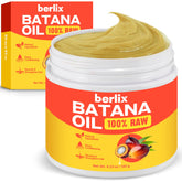 Berlix Batana – pâte huile brute prête à nourrir les cheveux