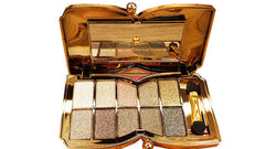 Bernecy palette yeux paillettes: couleur vive et tenue longue durée.