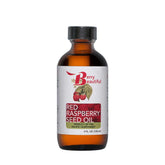Berry Beautiful huile framboise, flacon avant, hydrate et sublime la peau.