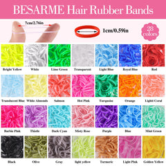 Peigne queue de rat Besarme pour queues et tresses
