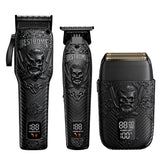 BESTBOMG kit coupe-cheveux professionnel pour des coupes nettes à domicile.
