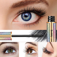 Bestidy mascara sans paquets: application lisse.