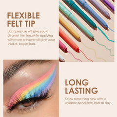 BestLand delineateur gel précision tracé: outil idéal pour un regard net et dramatique.