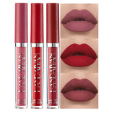BestLand ensemble rouges levres liquide matte 24h pour une tenue longue journee