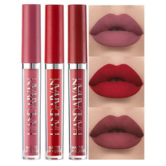 BestLand ensemble rouges levres liquide matte 24h pour une tenue longue journee