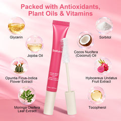 BestLand Hair Cactus Fruit 3-en-1 brosse précision pour retouches ciblées et contrôlées