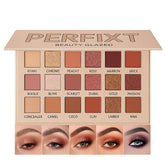 BestLand palette 18 couleurs – ombres naturelles pour tous les regards
