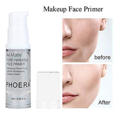 BestLand Primer – hydratation sans huile, peau lumineuse et maquillage durable.