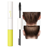 BestLand Stylo Finition Double-Tete - brosse et peigne pour un coiffage précis.