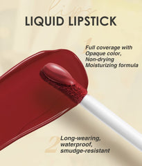 BestLand texture matte légère avec brillance subtile pour un look chic.