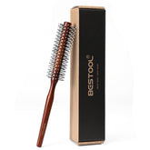 BESTOOL brosse barbe poignee bois: entretien facile et prise en main confortable.