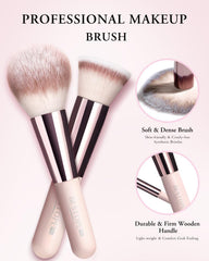 BESTOPE PRO pinceaux yeux et sourcils pour contour net