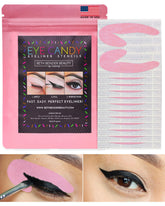 Beth Bender Beauty Eye Candy Stencils pour des ailes nettes et précises