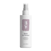 Brume Better Not Younger : protection chaleur jusqu'à 450°F pour cheveux en bonne santé.