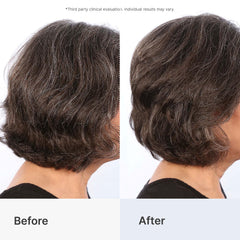 Better Not Younger – tenue flexible et résistance à l’humidité 24h du spray.