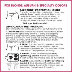 Betty Beauty Fun: kit complet avec accessoires pour commencer facilement.