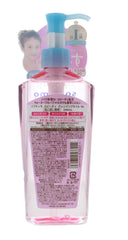 Beverly Softymo huile démaquillante sur peau, nettoyage efficace et doux.