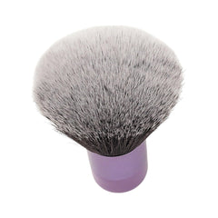 BevyGold pinceau poudre gros avec base en bois pour une application rapide visage et corps.