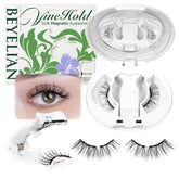 BEYELIAN kit cils magnetiques prêt à l’emploi sans colle.