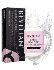 BEYELIAN Bonder pour cils en action lors d'une application professionnelle