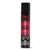 Beyond The Zone Thermo Protect Spray protège la chaleur et laisse les cheveux brillants.