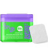 BeYoutiful ChillOut lingettes anti-imperfections pour le visage