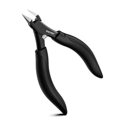BEZOX coupe-ongles incarnés avec lame droite pour atteindre les rainures