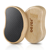 BEZOX Nano-Glass Pied Ponce Pack: emballage élégant pour soin des pieds
