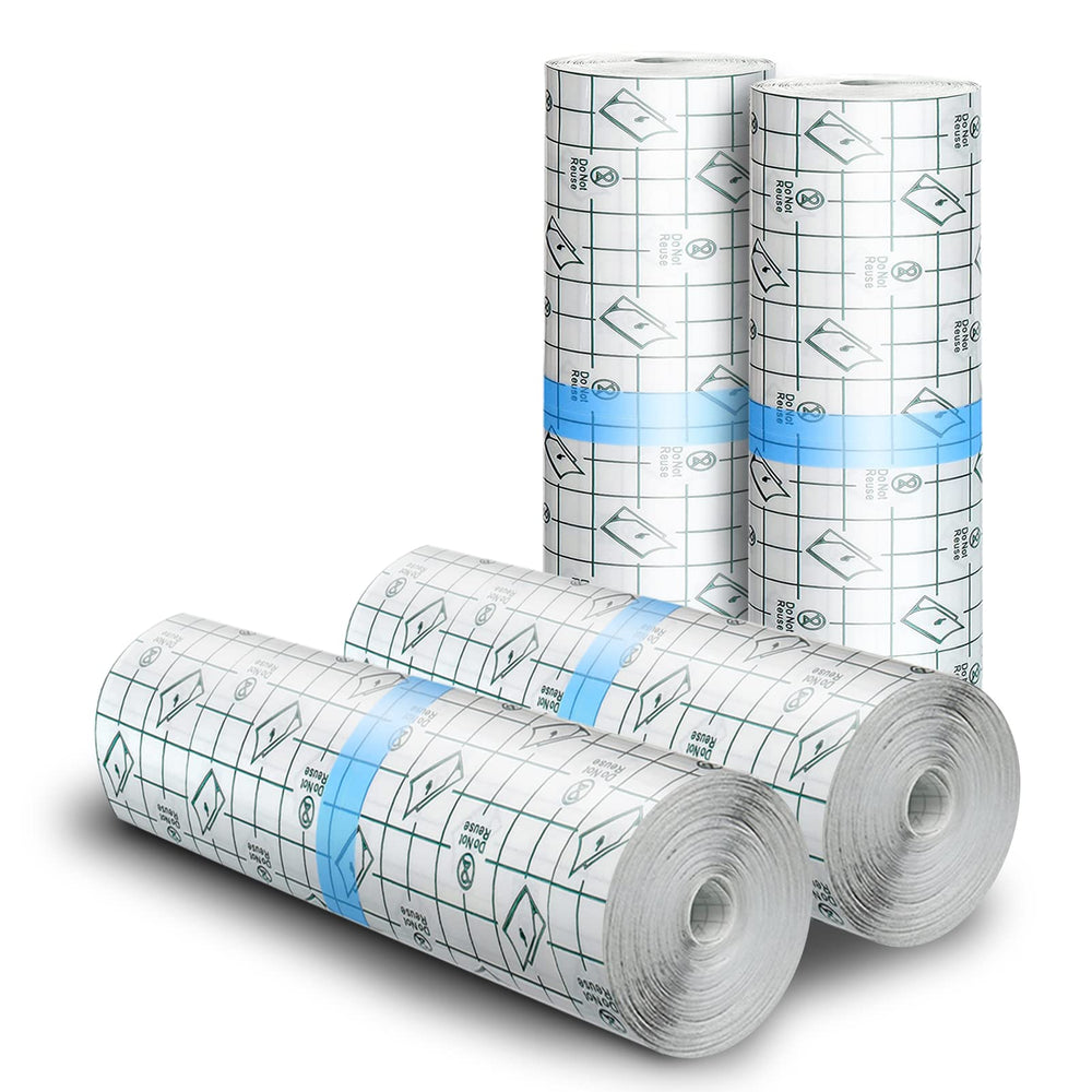 BFONS bandage tatouage imperméable posé sur peau, protection efficace et durable.