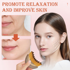 BFRAHD contour ergonomique épouse les contours de la mâchoire et des pommettes