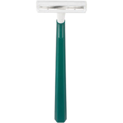 Rasoir BIC Twin Select avec lames doubles pour un rasage efficace.