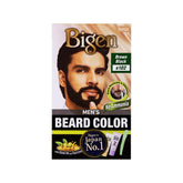Bigen Barbe Color bouteille prête à l’emploi pour couleur naturelle.
