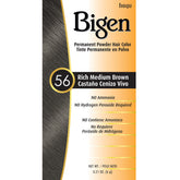 Bigen N°56 activée par eau pour une application précise et durable.