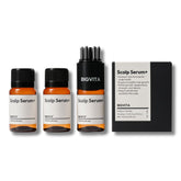 BIGVITA Scalp Serum bouteille: application précise et hydratation ciblée du cuir chevelu.