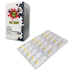 Aiguilles BIGWASP 1207RS, hautes performances pour remplissage précis.
