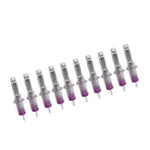 Cartouches BIGWASP curvées Magnum 7RM pour tatouage précis et fluide.