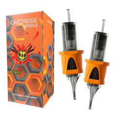 Cartouches BigWASP Energy, 50 pièces, ensemble polyvalent pour différentes encres.
