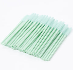BIHRTC embout-brosse cils flexible, s'adapte à la courbe des cils.