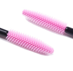 BIHRTC tete-brosse pliable pour un coiffage précis des cils.