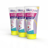 Bikini Zone gel anti-bump, application précise pour zone sensible.