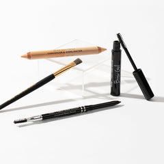 Billion Dollar Brows brow duo pencil for highlight and contour.