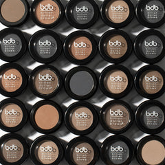 Billion Dollar Brows Poudre Sourcils Brun Clair, sans cruauté, choix éthique pour le maquillage.