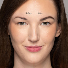 Billion Dollar Brows: résistance à l'eau assure une tenue durable.