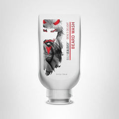 Billy Jealousy Devils Delight : application facile pour démêler et adoucir la barbe.